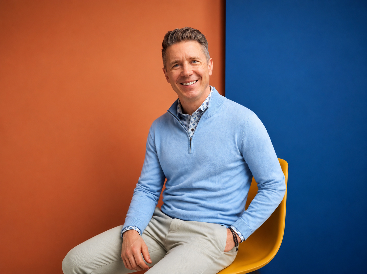 Norm Murnieks, founder of U11 AI Agency